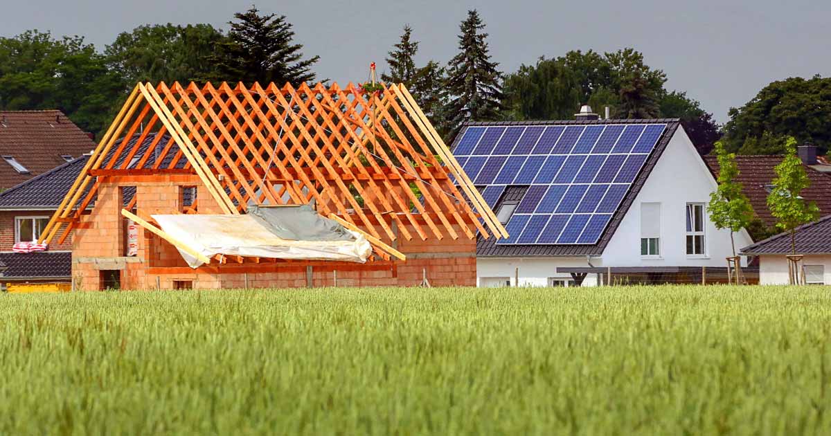 Jak připravit dům na instalaci fotovoltaické elektrárny?